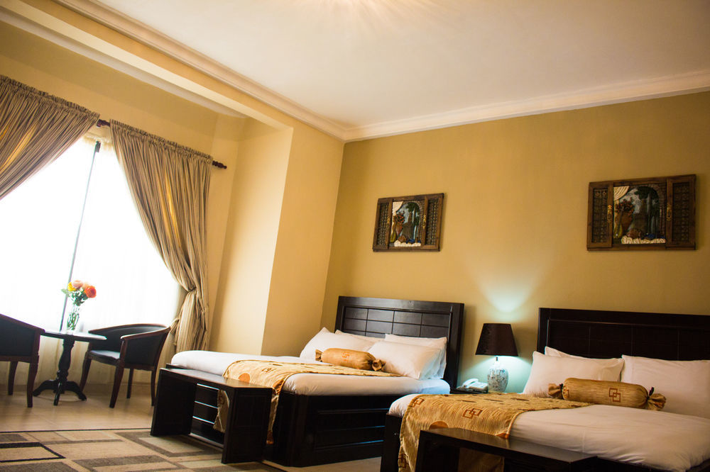Palm Spring Resort Μονρόβια Εξωτερικό φωτογραφία