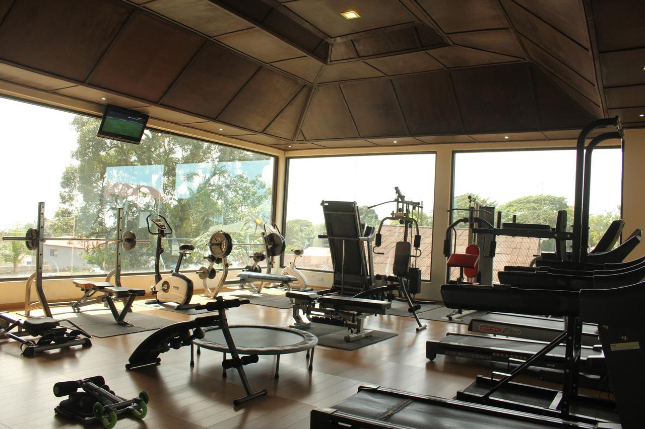Palm Spring Resort Μονρόβια Εξωτερικό φωτογραφία