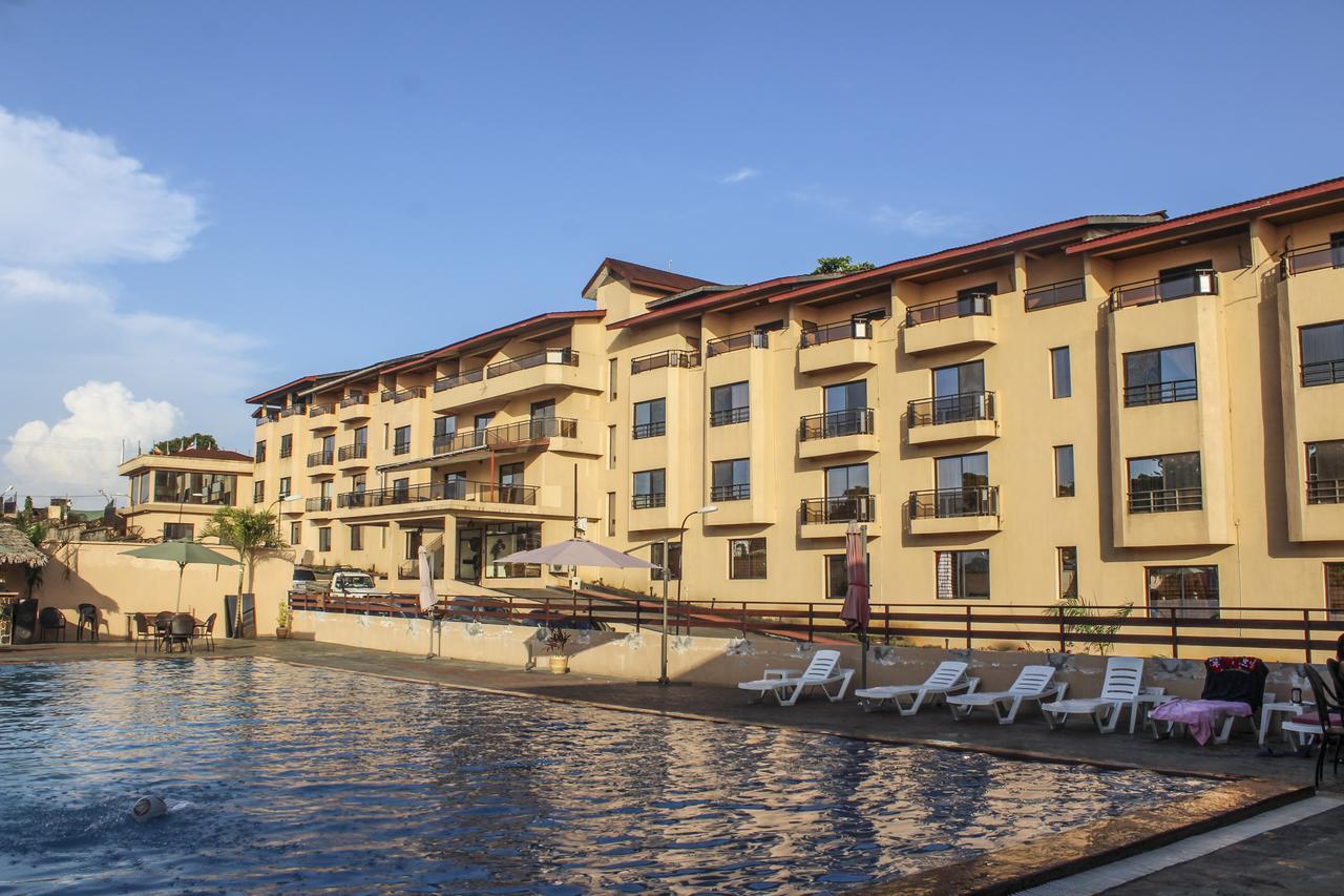 Palm Spring Resort Μονρόβια Εξωτερικό φωτογραφία