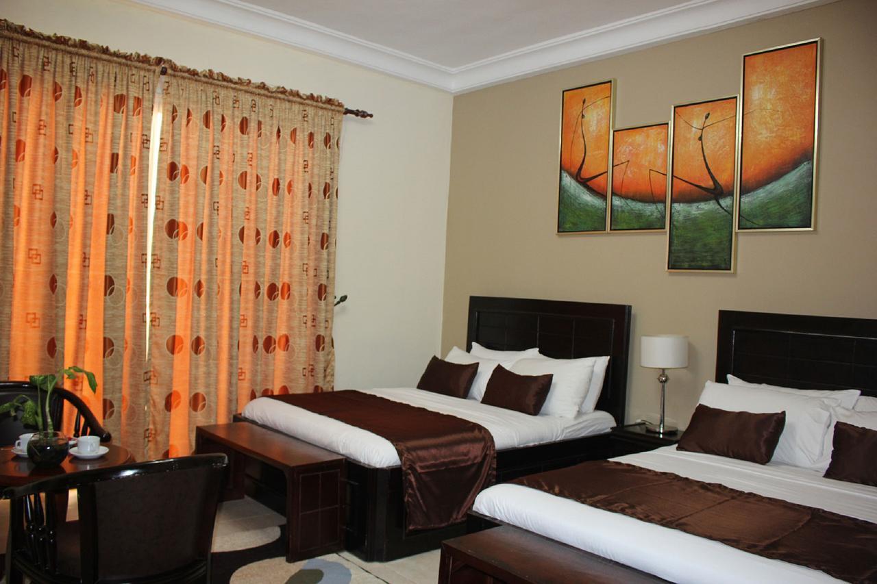 Palm Spring Resort Μονρόβια Εξωτερικό φωτογραφία